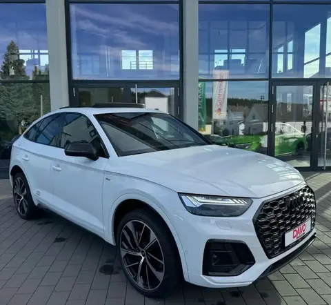 Annonce AUDI Q5 Diesel 2021 d'occasion 