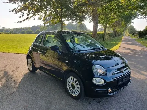 Used FIAT 500 Hybrid 2021 Ad 