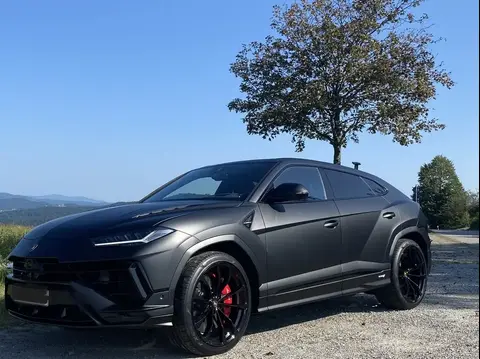 Annonce LAMBORGHINI URUS Essence 2024 d'occasion 