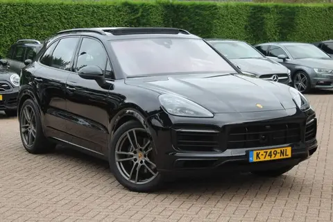 Annonce PORSCHE CAYENNE Hybride 2021 d'occasion 