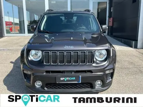 Annonce JEEP RENEGADE Diesel 2021 d'occasion 