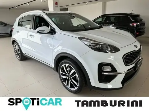 Annonce KIA SPORTAGE Hybride 2020 d'occasion 