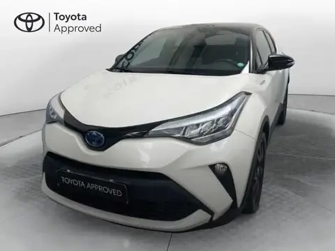 Used TOYOTA C-HR Hybrid 2020 Ad 