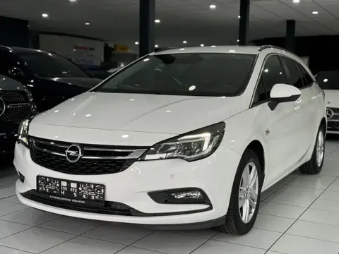 Annonce OPEL ASTRA Diesel 2018 d'occasion 