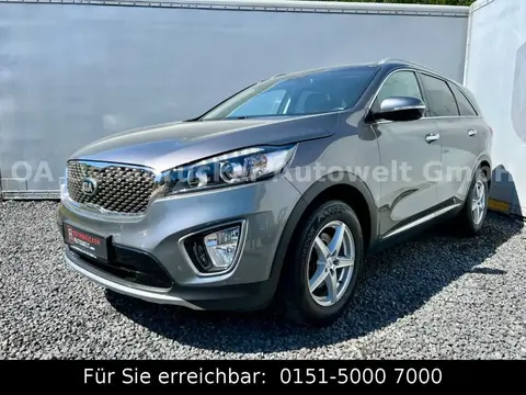 Annonce KIA SORENTO Diesel 2017 d'occasion 