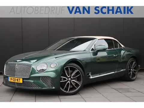 Annonce BENTLEY CONTINENTAL Essence 2021 d'occasion 