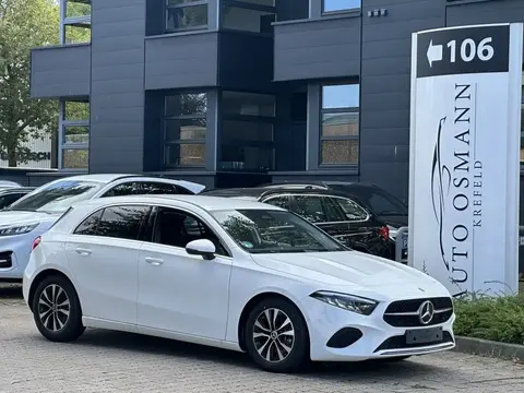 Annonce MERCEDES-BENZ CLASSE A Diesel 2023 d'occasion 