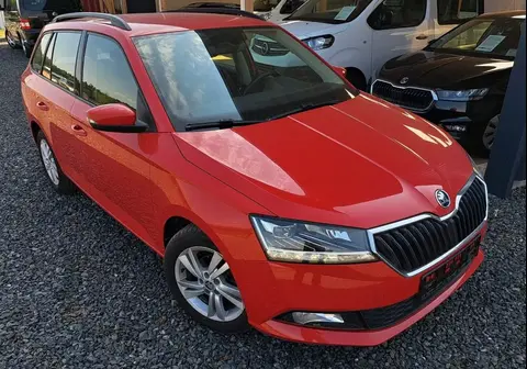 Annonce SKODA FABIA Essence 2021 d'occasion 