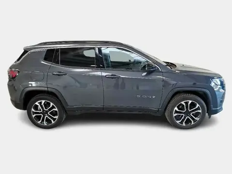 Annonce JEEP COMPASS Hybride 2022 d'occasion 