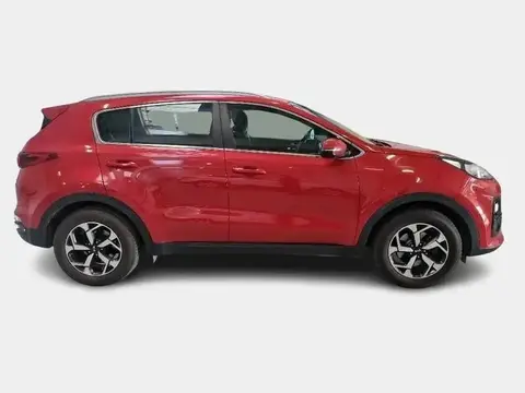 Annonce KIA SPORTAGE Hybride 2020 d'occasion 