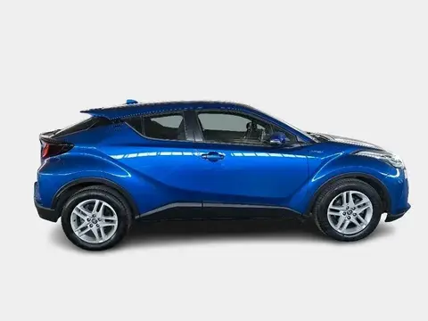 Annonce TOYOTA C-HR Hybride 2021 d'occasion 