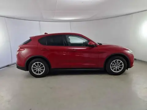 Annonce ALFA ROMEO STELVIO Diesel 2019 d'occasion 