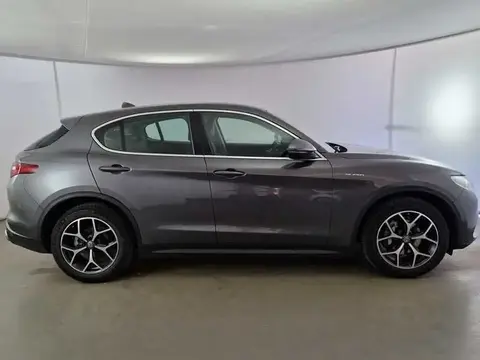 Annonce ALFA ROMEO STELVIO Diesel 2021 d'occasion 