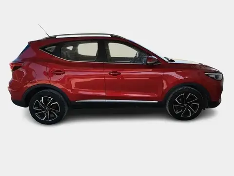 Annonce MG ZS Essence 2022 d'occasion 