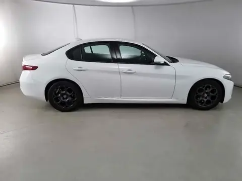 Used ALFA ROMEO GIULIA Diesel 2020 Ad 