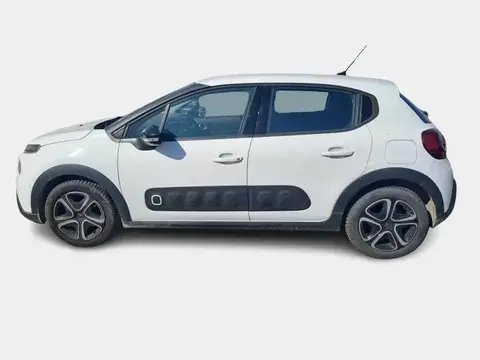 Annonce CITROEN C3 Diesel 2017 d'occasion 