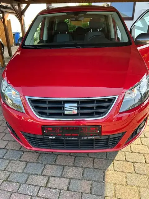 Used SEAT ALHAMBRA Diesel 2016 Ad 