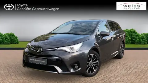 Used TOYOTA AVENSIS Petrol 2018 Ad 