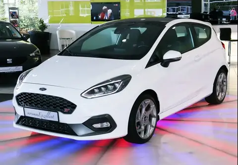 Used FORD FIESTA Petrol 2019 Ad 