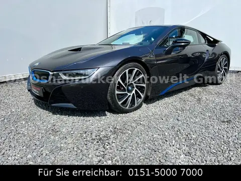 Used BMW I8 Hybrid 2018 Ad 