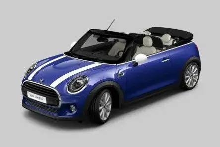 Used MINI COOPER Petrol 2019 Ad 