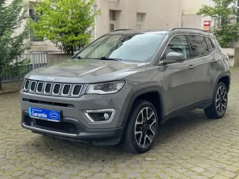 Annonce JEEP COMPASS Essence 2020 d'occasion 