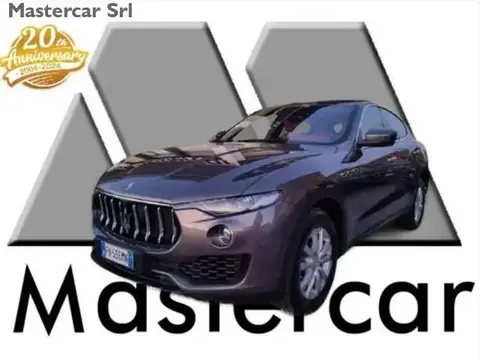 Used MASERATI LEVANTE Diesel 2018 Ad 