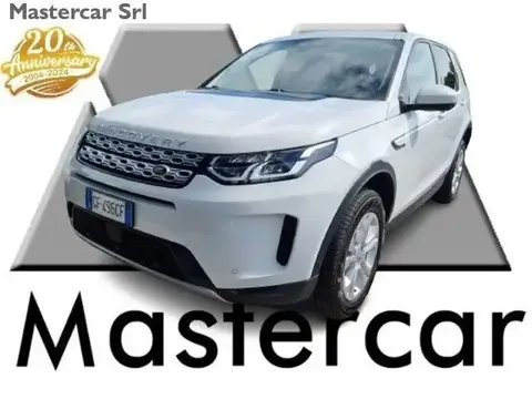 Used LAND ROVER DISCOVERY Hybrid 2021 Ad 