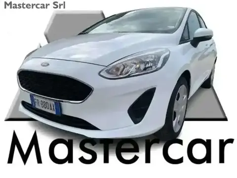 Annonce FORD FIESTA Diesel 2018 d'occasion 