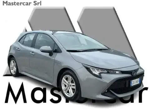 Used TOYOTA COROLLA Hybrid 2020 Ad 