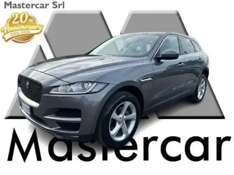 Used JAGUAR F-PACE Diesel 2019 Ad 