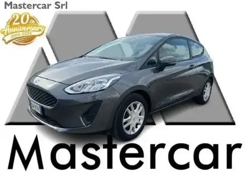 Annonce FORD FIESTA Essence 2019 d'occasion 