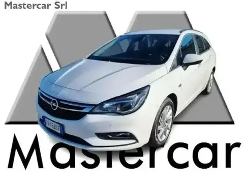 Annonce OPEL ASTRA Diesel 2019 d'occasion 