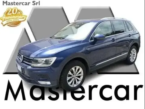 Used VOLKSWAGEN TIGUAN Diesel 2017 Ad 