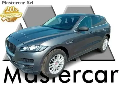 Used JAGUAR F-PACE Diesel 2016 Ad 