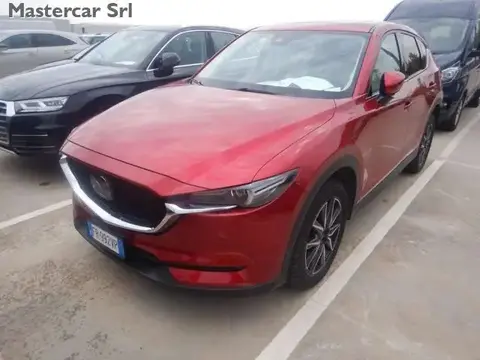 Annonce MAZDA CX-5 Diesel 2018 d'occasion 