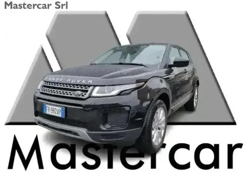 Annonce LAND ROVER RANGE ROVER EVOQUE Diesel 2018 d'occasion 