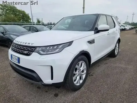 Annonce LAND ROVER DISCOVERY Diesel 2018 d'occasion 