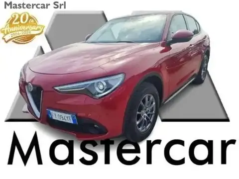 Annonce ALFA ROMEO STELVIO Diesel 2019 d'occasion 