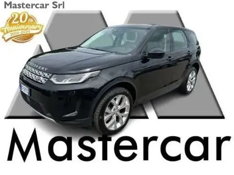 Used LAND ROVER DISCOVERY Hybrid 2021 Ad 