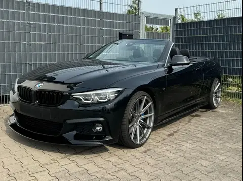 Used BMW SERIE 4 Petrol 2018 Ad 