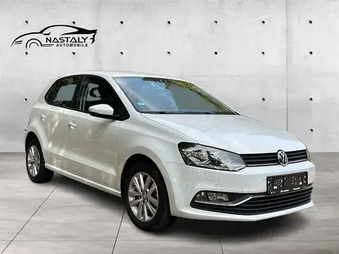 Annonce VOLKSWAGEN POLO Essence 2016 d'occasion 