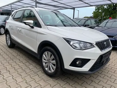 Used SEAT ARONA Diesel 2020 Ad 