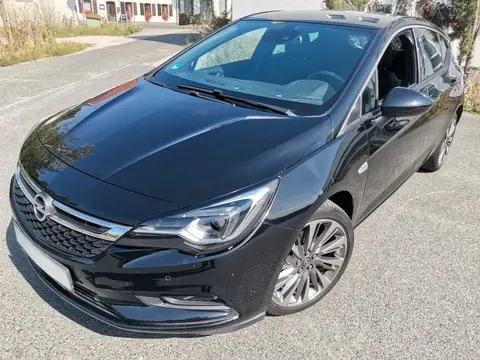 Annonce OPEL ASTRA Essence 2016 d'occasion Allemagne