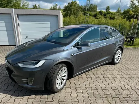 Annonce TESLA MODEL X Non renseigné 2019 d'occasion 