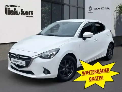 Annonce MAZDA 2 Essence 2017 d'occasion 