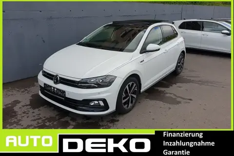 Annonce VOLKSWAGEN POLO Essence 2020 d'occasion 