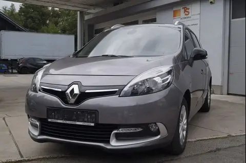 Annonce RENAULT SCENIC Essence 2016 d'occasion 