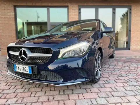 Used MERCEDES-BENZ CLASSE CLA Diesel 2018 Ad 