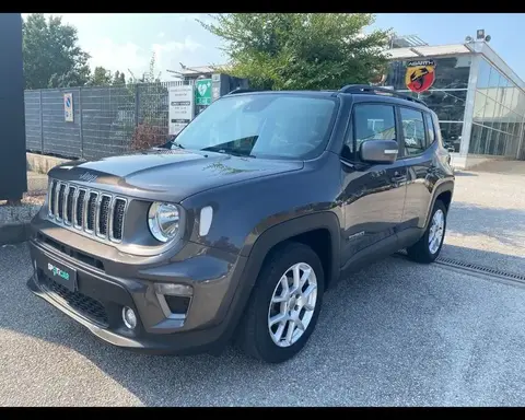 Annonce JEEP RENEGADE Diesel 2021 d'occasion 